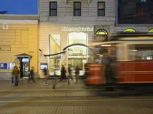 ریچموند استانبول